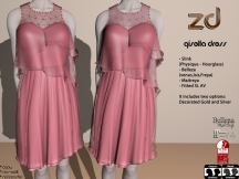 ZD Gisella Dress Pink